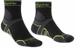 Bridgedale zokni Lightweight T2 Merino Sport - fekete 40/43