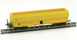 Albert Modell Саморазтоварващ се вагон БДЖ BG-TBDDP 6657 630-5, епоха VI, Fals, жълт (665014)