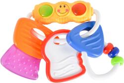 Hola Toys Дрънкалка Hola Toys - Smily (111218)
