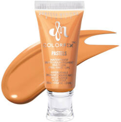 Danessa Myricks Beauty Colorfix Pastels - Dreamsicle folyékony szemhéjfesték matt pasztell barack színkorrektor