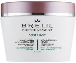 Brelil Mască pentru volumul părului - Brelil Bio Treatment Volume Hair Mask 220 ml