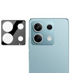 Techsuit Folie Camera pentru Xiaomi Redmi Note 13 Pro 5G - Techsuit Full Camera Glass - Black (KF2317168) - casacuhuse