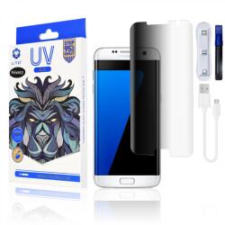 Folie pentru Samsung Galaxy S7 Edge - Lito 3D UV Glass - Privacy (KF233091)