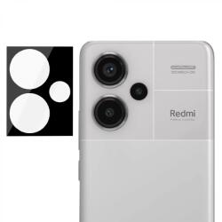 Techsuit Folie Camera pentru Xiaomi Redmi Note 13 Pro+ 5G - Techsuit Full Camera Glass - Black (KF2317169) - casacuhuse