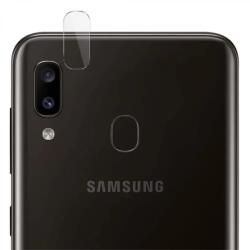 Folie Camera pentru Samsung Galaxy A20e - Mocolo Full Clear Camera Glass - Clear (KF234632)