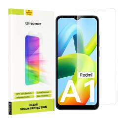 Techsuit Folie pentru Xiaomi Redmi A1 / A1+ / A2 / A2+ - Techsuit Clear Vision Glass - Transparent (KF2311892) - casacuhuse