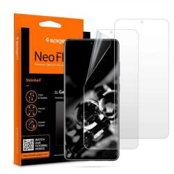 Spigen Folie pentru Samsung Galaxy Note 20 Ultra / Note 20 Ultra 5G (set 2) - Spigen Neo Flex - Clear (KF237789) - casacuhuse