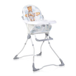 Lorelli Столче за хранене Lorelli - Marcel, Baby Blue Pilot (10100322311) - kindermarket