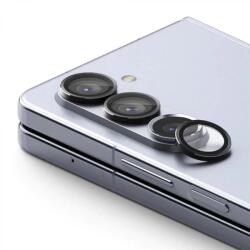 Ringke Folie Camera pentru Samsung Galaxy Z Fold5 - Ringke Camera Lens Frame Glass - Black (KF2314561) - casacuhuse