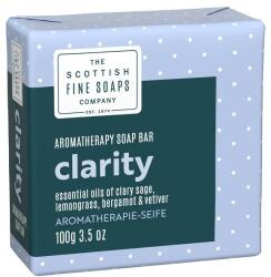 Scottish Fine Soaps Săpun aromaterapie Clarity - Scottish Fine Soaps Aromatherapy Soap Bar Clarity 100 g