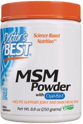 Doctor's Best MSM Powder [250 грама]