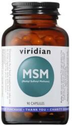 Viridian MSM 750 mg [90 капсули]