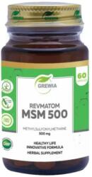 Grewia Revmatom MSM 500 [60 капсули]