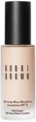 Bobbi Brown Skin Long-Wear Weightless Foundation SPF15 fond de ten de lunga durata Woman 30 ml - monna - 170,78 RON