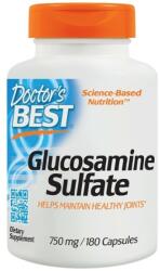 Doctor's Best BEST Glucosamine Sulfate 750 mg [180 капсули]