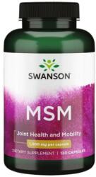 Swanson MSM 1000 mg [120 капсули]