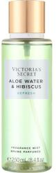 Victoria's Secret Spray de corp parfumat - Victoria's Secret Aloe Water & Hibiscus Fragrance Mist 250 ml