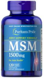 Puritan's Pride MSM 1500 mg [120 капсули]