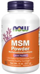 NOW MSM Powder [227 грама]