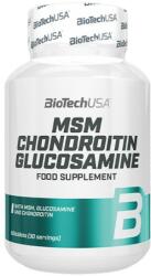 BioTechUSA MSM Chondroitin Glucosamine [60 Таблетки]