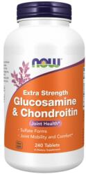 NOW Glucosamine & Chondroitin / Extra Strength [240 Таблетки]