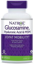 Natrol Glucosamine Omega 3 [90 Гел капсули]