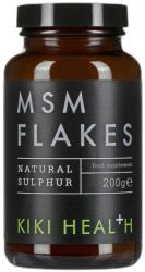 KIKI Health MSM Flakes Powder [200 грама]