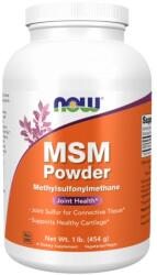 NOW MSM Powder [454 грама]