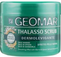 Geomar Thalasso-scrub de corp cu efect de regenerare profundă - Geomar Thalasso Scrub Dermo Levigante 600 g