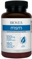 BIOVEA MSM 500 mg [180 капсули]