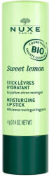  Balsam de buze stick Sweet Lemon, 4 g, Nuxe