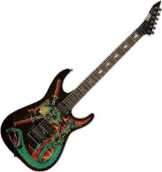 ESP George Lynch Skulls & Snakes