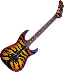 ESP George Lynch Sunburst Tiger