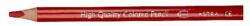 Astra Színes ceruza ASTRA piros (312117004) - robbitairodaszer