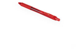 Pentel Rollertoll zselés golyóátmérő 0, 7 mm, Pentel EnerGelX BL107-BX, írásszín piros (BL107-BX) - best-toner