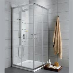 Radaway Premium Plus D szögletes zuhanykabin 100x80 átlátszó 30434-01-01N (30434-01-01N)