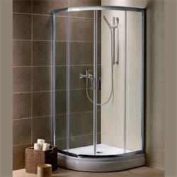 Radaway Premium Plus A1900 íves zuhanykabin 90x90 átlátszó 30403-01-01N (30403-01-01N)