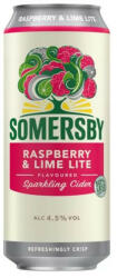 Somersby Málna-Lime cider 0, 5l doboz (84864)