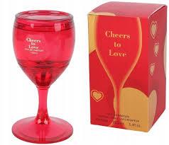 Tiverton Cheers to Love Red EDP 100 ml Parfum