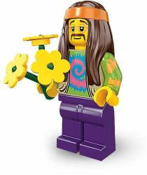 LEGO® Minifigurák 7. sorozat Hippi (COL07-11)