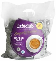  Caféclub Supercreme Ristretto - Senseo kompatibilis kávépárna (100 db)