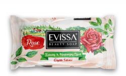 Evissa Flowpacket 100 g szappan Rózsa