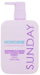 Xpel Marketing S. U. N. D. A. Y Moisturise Shampoo șampon 350 ml pentru femei