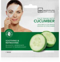 Idc Institute Cucumber masca faciale 22 g Masca de fata