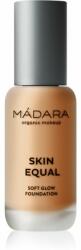 Mádara MÁDARA Skin Equal könnyű állagú alapozó krém SPF 15 árnyalat Caramel 70 30 ml