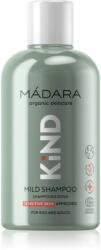 MÁDARA Cosmetics MÁDARA Kind finom állagú sampon 250 ml