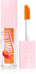 Maybelline Lifter Plump lip gloss cu efect de crestere culoare 008 Hot Honey 5, 4 ml
