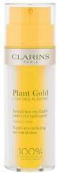 Clarins Plant Gold Nutri-Revitalizing Oil-Emulsion kétfázisú hidratáló emulzió arcra 35 ml nőknek