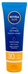 Nivea Sun UV Face SPF30 hidratáló napozókrém arcra 50 ml nőknek
