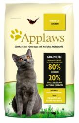 Applaws Cat Senior Chicken 6 kg (3x2 kg) Hrana pentru pisici senioare, cu pui